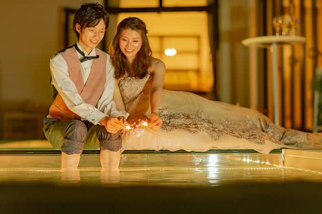【公式】アルカーサル ビエントス｜宮崎の結婚式場（貸切型ゲストハウス）