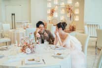 【公式HP予約限定◎】最大150万優待＆衣装最大5着無料♪雲丹オマール×国産牛フィレ試食￥0-