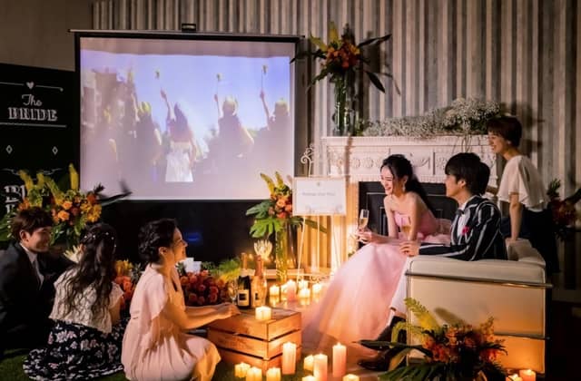 【公式】アルカーサル ビエントス｜宮崎の結婚式場（貸切型ゲストハウス）