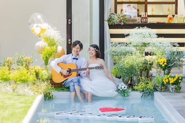 【公式】アルカーサル ビエントス｜宮崎の結婚式場（貸切型ゲストハウス）