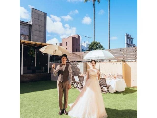 【公式】アルカーサル ビエントス|宮崎の結婚式場(貸切型ゲストハウス)