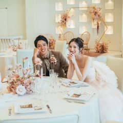 【レストランウェディング】シンプルで叶う結婚の日
