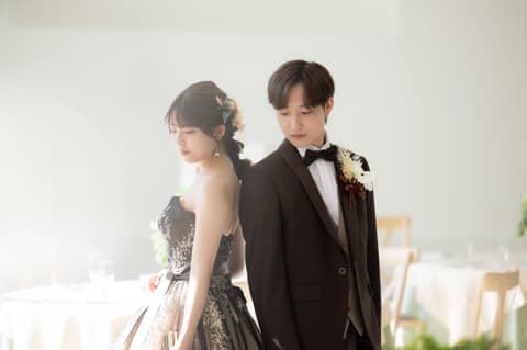 【フォト＊20カット】衣裳100着から選べる★フォトウエディングプラン