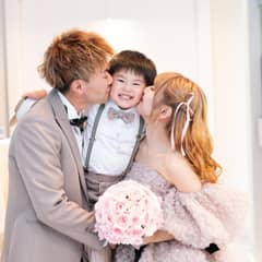 【フォト＊10カット】お子様との撮影にも◎フォトウエディングプラン