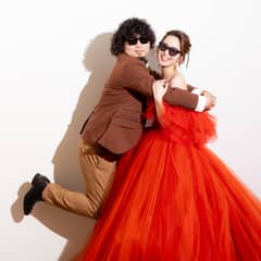【フォト＊30カット】嬉しい衣裳4着込み＊フォトウエディングプラン