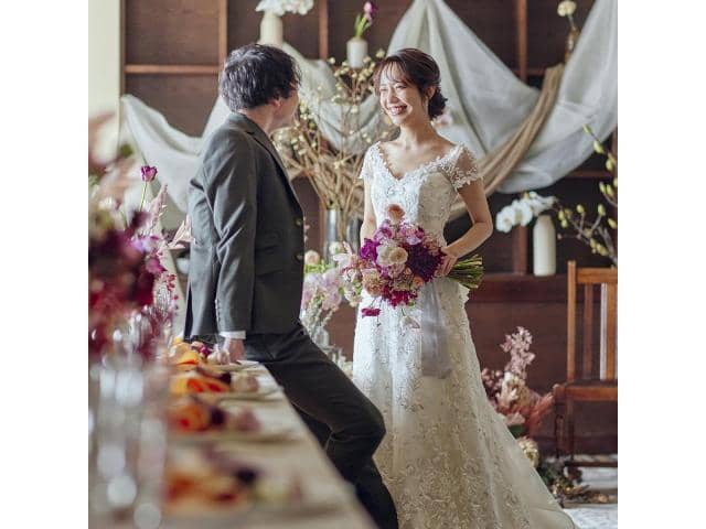  《公式》岐阜の結婚式場 ラ・ルーナ ピエーナ（本館・別邸）