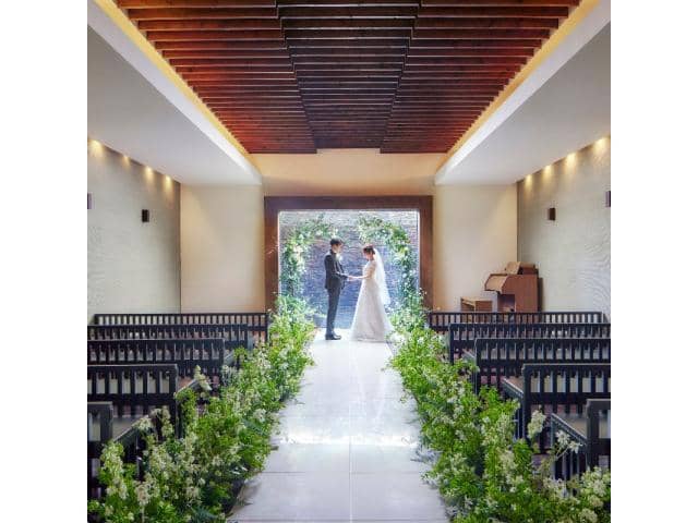  《公式》岐阜の結婚式場 ラ・ルーナ ピエーナ（本館・別邸）