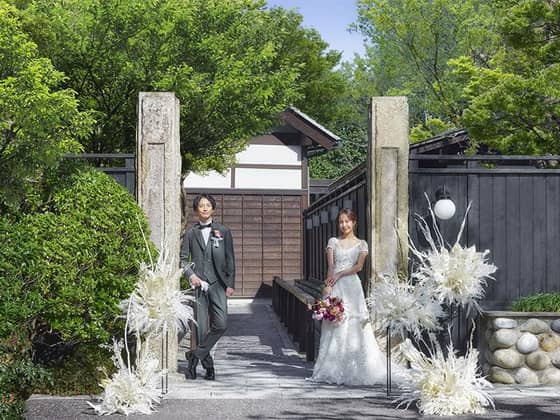 《公式》岐阜の結婚式場 ラ・ルーナ ピエーナ（本館・別邸）