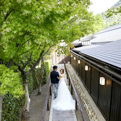  《公式》岐阜の結婚式場 ラ・ルーナ ピエーナ（本館・別邸）