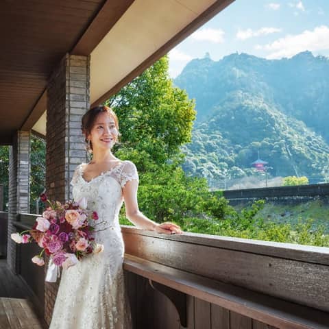  《公式》岐阜の結婚式場 ラ・ルーナ ピエーナ（本館・別邸）
