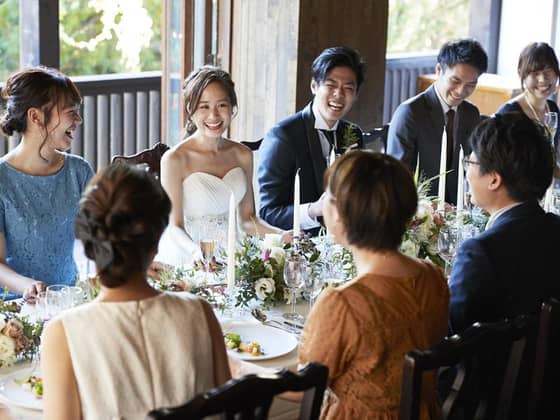  《公式》岐阜の結婚式場 ラ・ルーナ ピエーナ（本館・別邸）