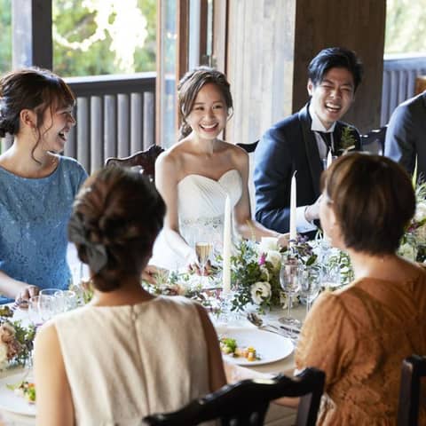 ◆最大35万優待◆20名83万円家族婚・少人数プラン