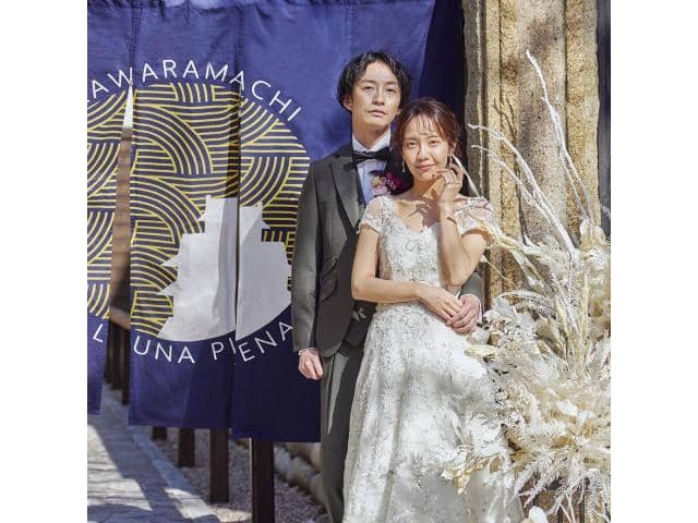 《公式》岐阜の結婚式場 ラ・ルーナ ピエーナ(本館・別邸)