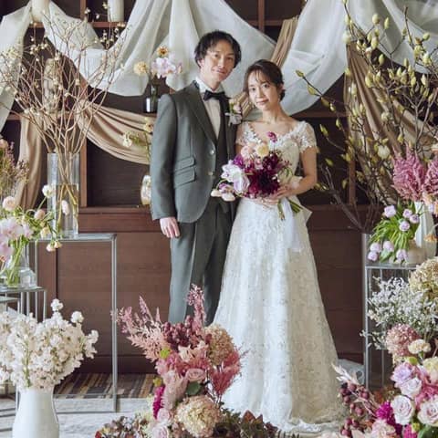 冬婚プラン【26年12月～27年2月】50名205万円*最大60万優待