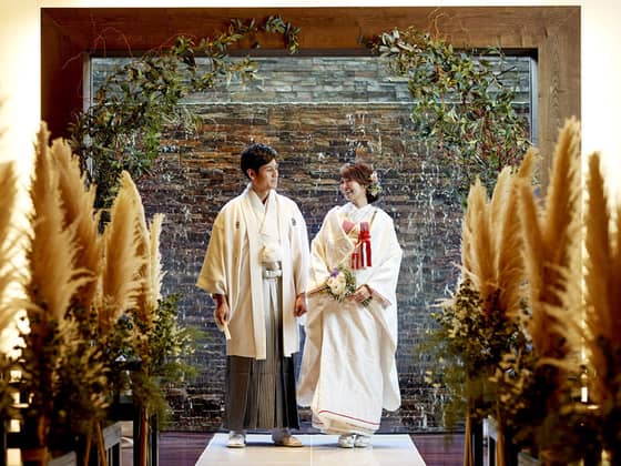  《公式》岐阜の結婚式場 ラ・ルーナ ピエーナ（本館・別邸）
