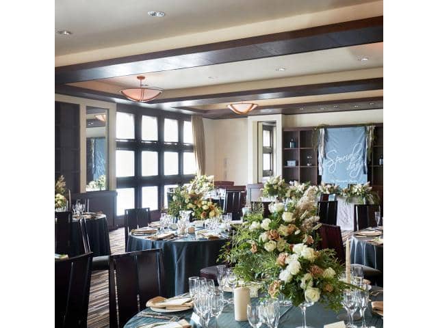  《公式》岐阜の結婚式場 ラ・ルーナ ピエーナ（本館・別邸）