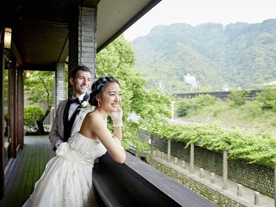 《公式》岐阜の結婚式場 ラ・ルーナ ピエーナ（本館・別邸）