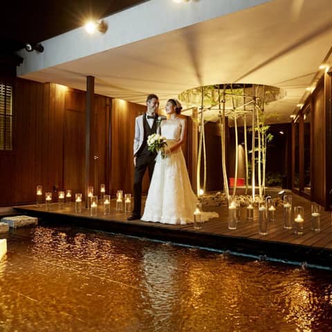  《公式》岐阜の結婚式場 ラ・ルーナ ピエーナ（本館・別邸）