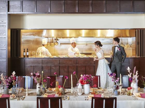  《公式》岐阜の結婚式場 ラ・ルーナ ピエーナ（本館・別邸）