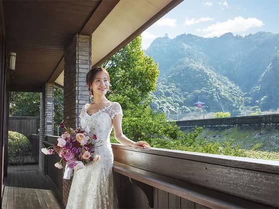  《公式》岐阜の結婚式場 ラ・ルーナ ピエーナ（本館・別邸）