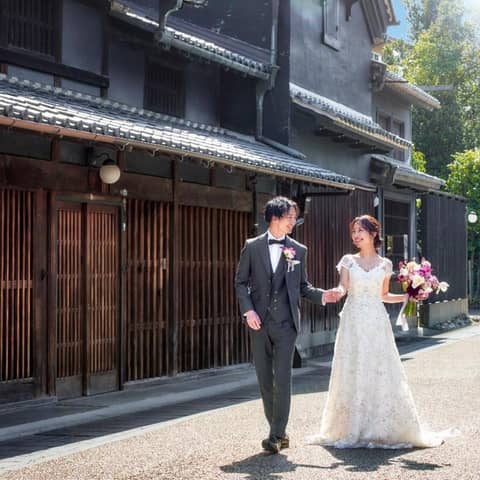  《公式》岐阜の結婚式場 ラ・ルーナ ピエーナ（本館・別邸）