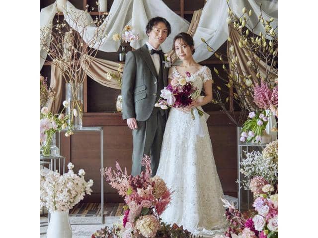 《公式》岐阜の結婚式場 ラ・ルーナ ピエーナ(本館・別邸)