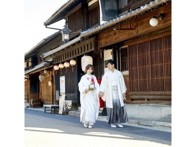  《公式》岐阜の結婚式場 ラ・ルーナ ピエーナ（本館・別邸）