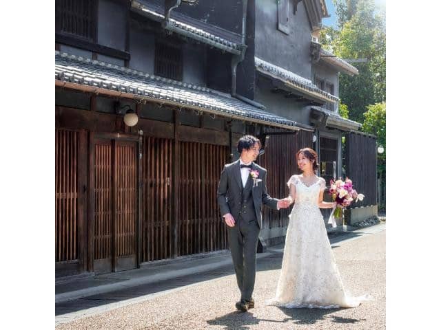 《公式》岐阜の結婚式場 ラ・ルーナ ピエーナ（本館・別邸）