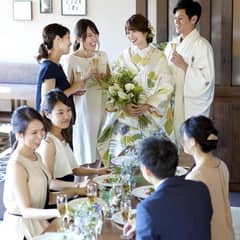 10名70万円家族婚・少人数プラン◆最大30万優待◆