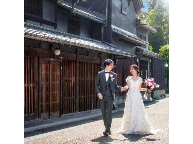  《公式》岐阜の結婚式場 ラ・ルーナ ピエーナ（本館・別邸）