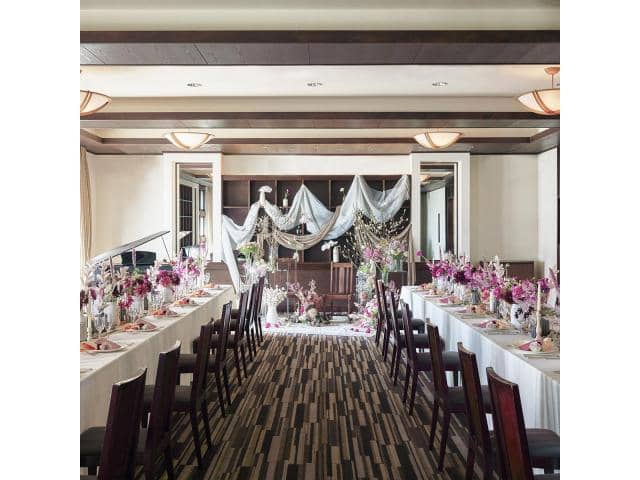  《公式》岐阜の結婚式場 ラ・ルーナ ピエーナ（本館・別邸）