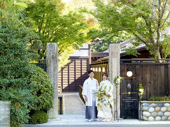  《公式》岐阜の結婚式場 ラ・ルーナ ピエーナ（本館・別邸）