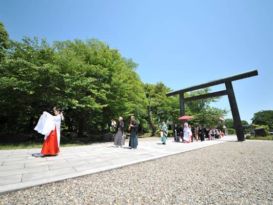  《公式》岐阜の結婚式場 ラ・ルーナ ピエーナ（本館・別邸）