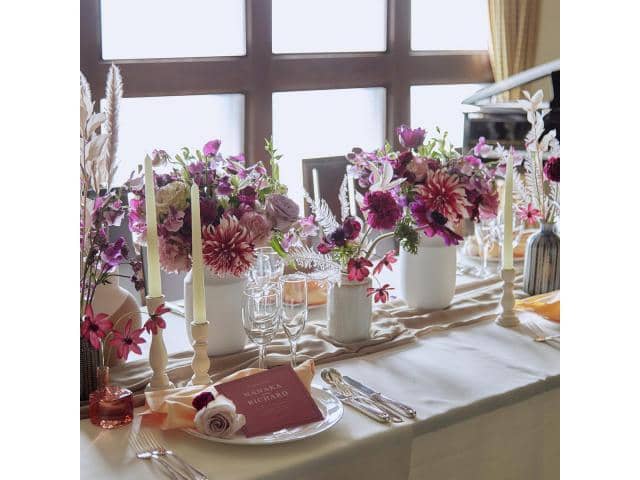 《公式》岐阜の結婚式場 ラ・ルーナ ピエーナ(本館・別邸)