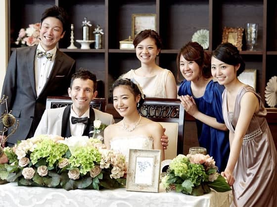  《公式》岐阜の結婚式場 ラ・ルーナ ピエーナ（本館・別邸）