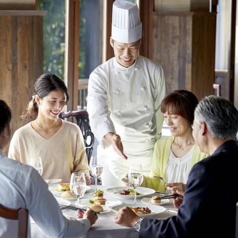 ◆最大30万優待◆10名70万円家族婚・少人数プラン