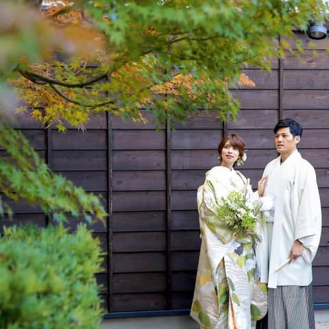 ◆最大100万円優待◆神前×和装プラン：26年9月迄