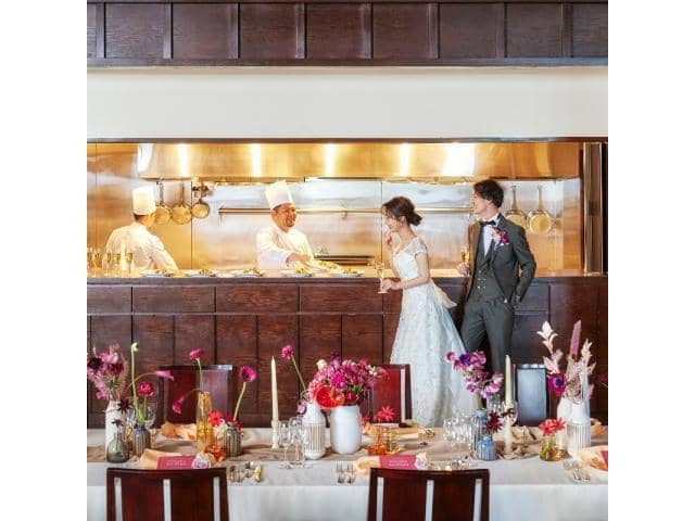  《公式》岐阜の結婚式場 ラ・ルーナ ピエーナ（本館・別邸）