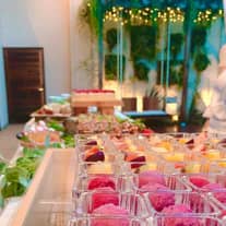 ~パティシエ渾身~デザートビュッフェ体験プレゼント♪