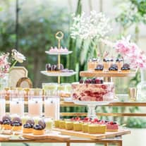 デザートビュッフェ人数分プレゼント☆彡