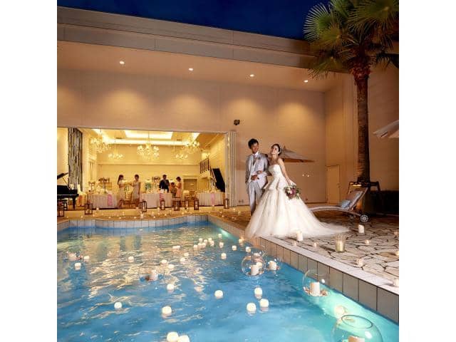 《公式》The Palm Garden(ザ・パームガーデン)-岐阜の結婚式場-