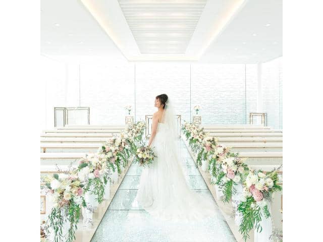 《公式》The Palm Garden（ザ・パームガーデン）-岐阜の結婚式場-