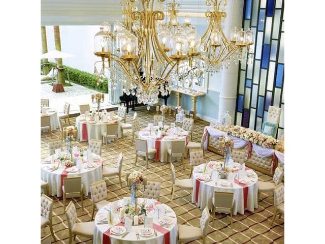 《公式》The Palm Garden（ザ・パームガーデン）-岐阜の結婚式場-