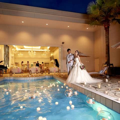 【70名以上の結婚式】大人数割プラン：最大100万優待♪（～150名）