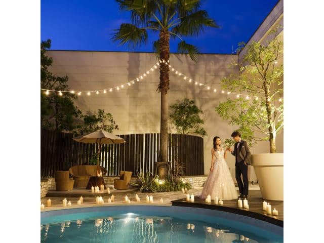《公式》The Palm Garden（ザ・パームガーデン）-岐阜の結婚式場-