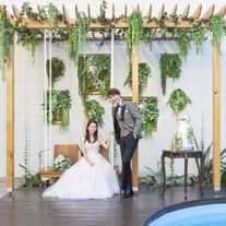 《公式》The Palm Garden（ザ・パームガーデン）-岐阜の結婚式場-