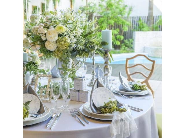 《公式》The Palm Garden(ザ・パームガーデン)-岐阜の結婚式場-