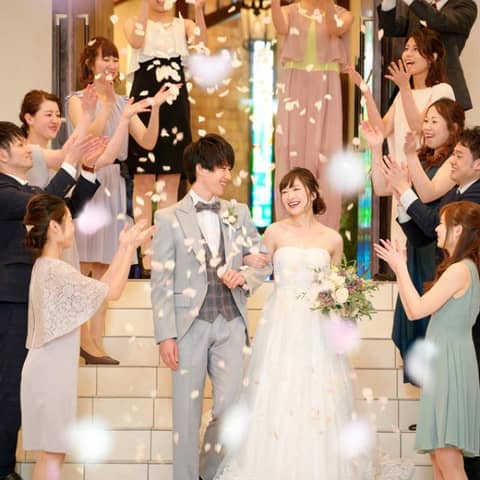 【70名以上の結婚式】大人数割プラン：最大100万優待♪（～150名）