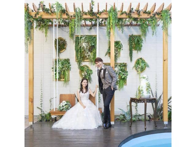 《公式》The Palm Garden（ザ・パームガーデン）-岐阜の結婚式場-