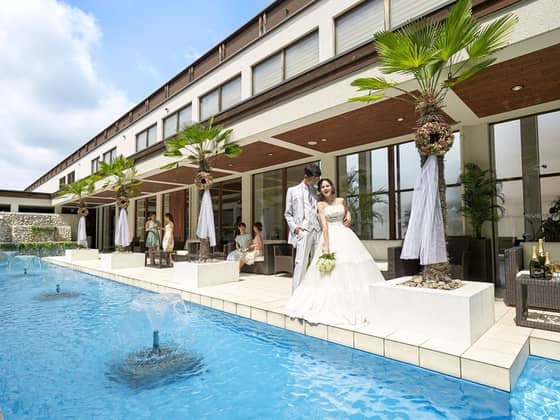 《公式》The Palm Garden（ザ・パームガーデン）-岐阜の結婚式場-
